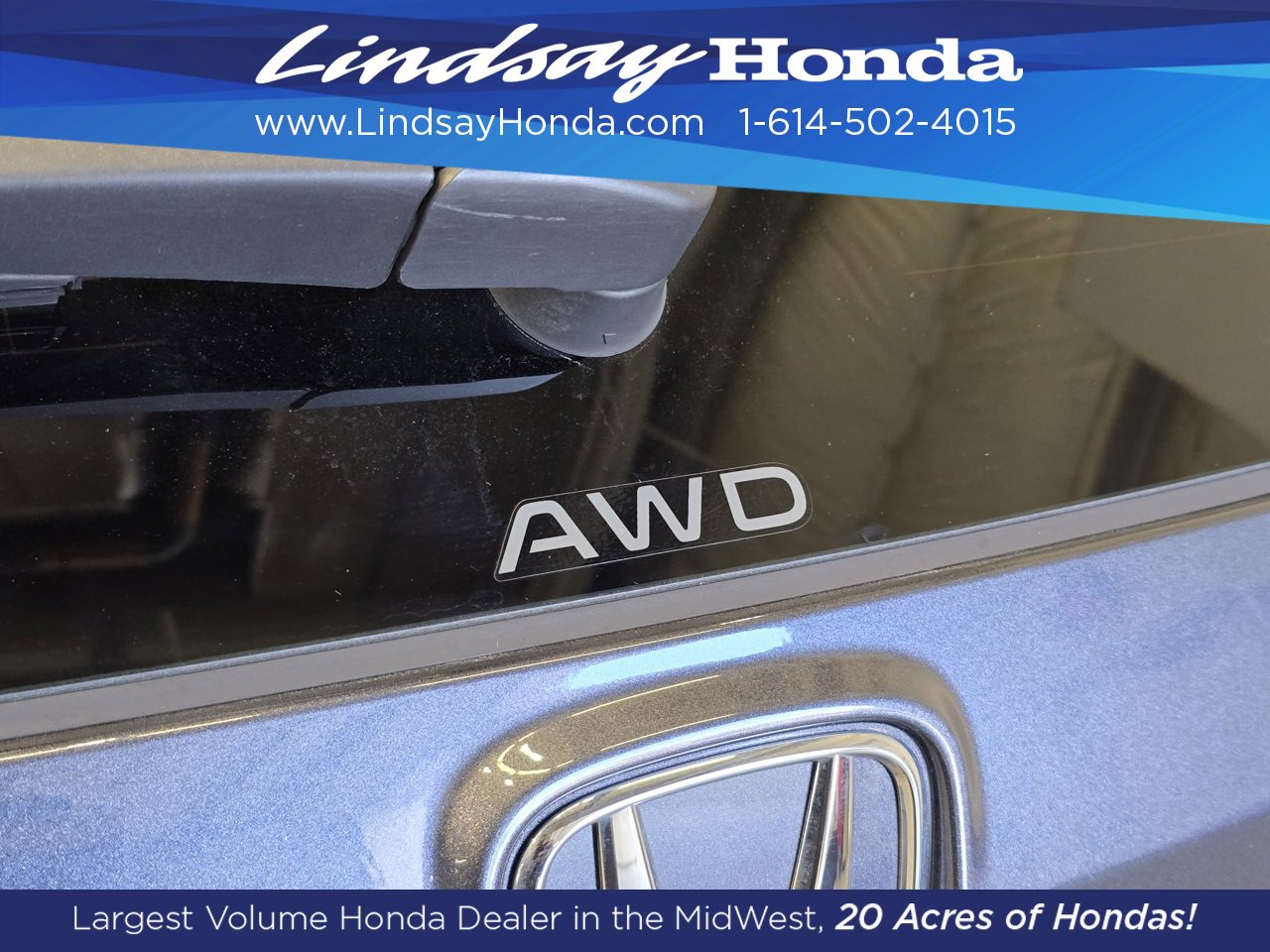 Certified 2023 Honda CR-V EX-L image 6