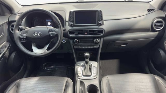 Used 2021 Hyundai Kona Ultimate FWD image 18