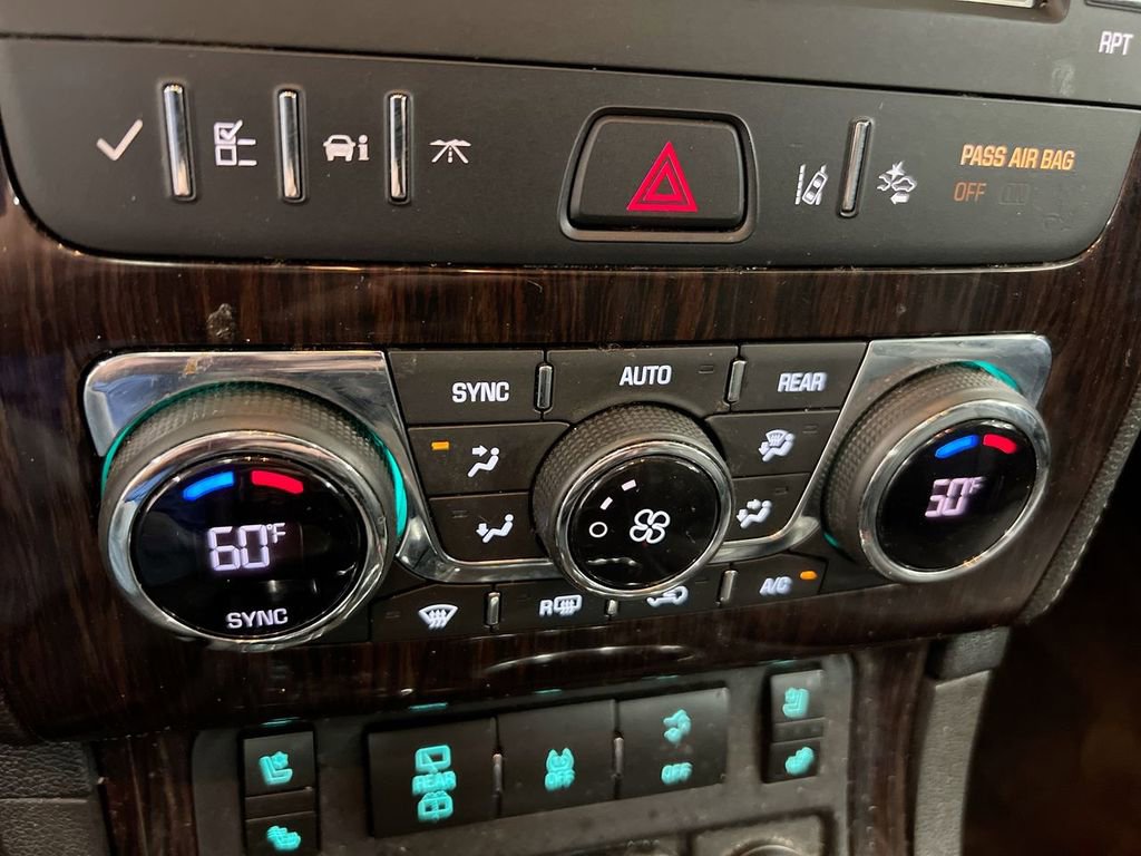 Used 2017 Chevrolet Traverse Premier AWD/4WD image 17