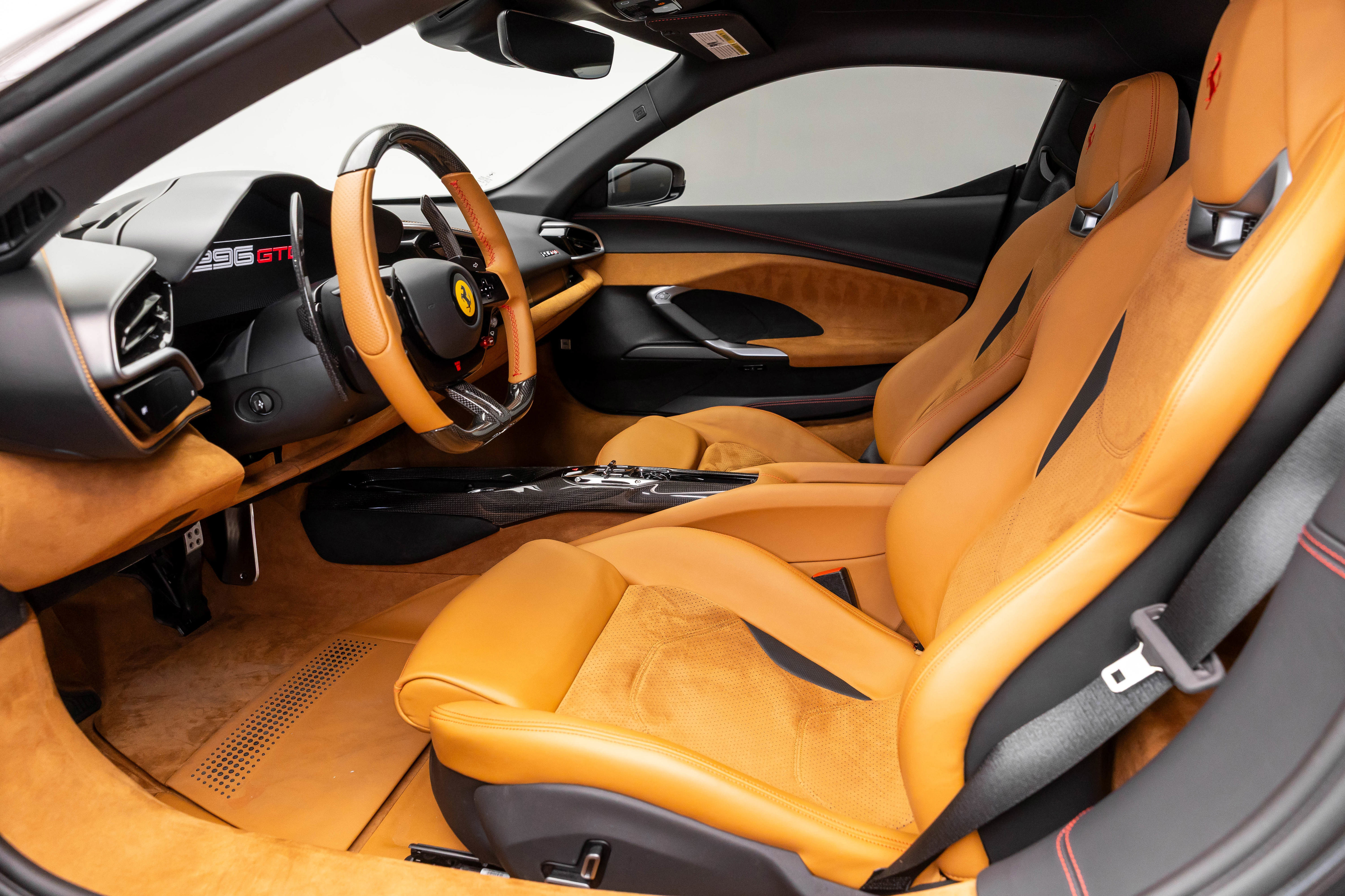 Used 2025 Ferrari 296 GTB image 5