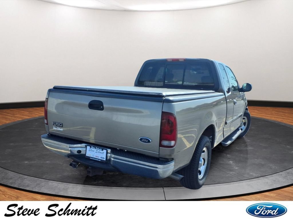 Used 2002 Ford F150 2WD SuperCab image 25