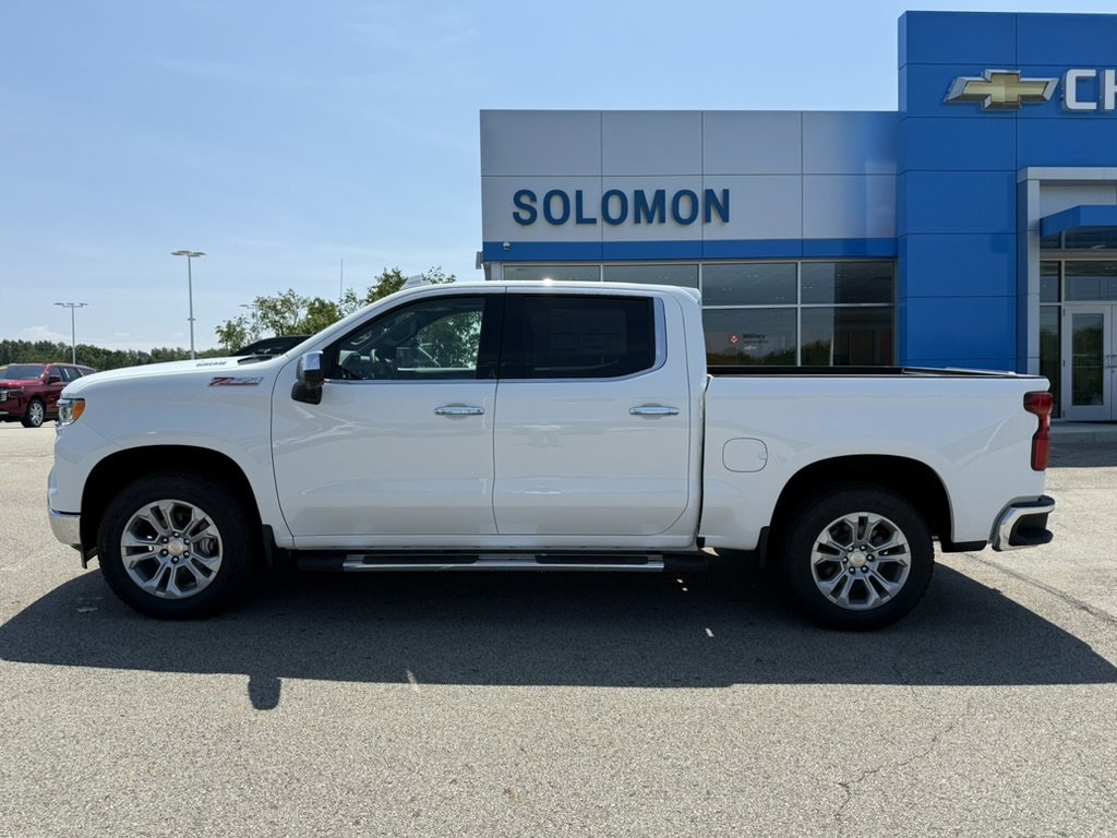 New 2026 Chevrolet Silverado 1500 LTZ w/ LTZ Premium Package image 2