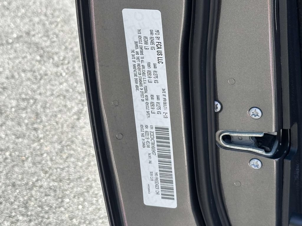 Used 2019 Dodge Charger R/T w/ Plus Group RWD image 23