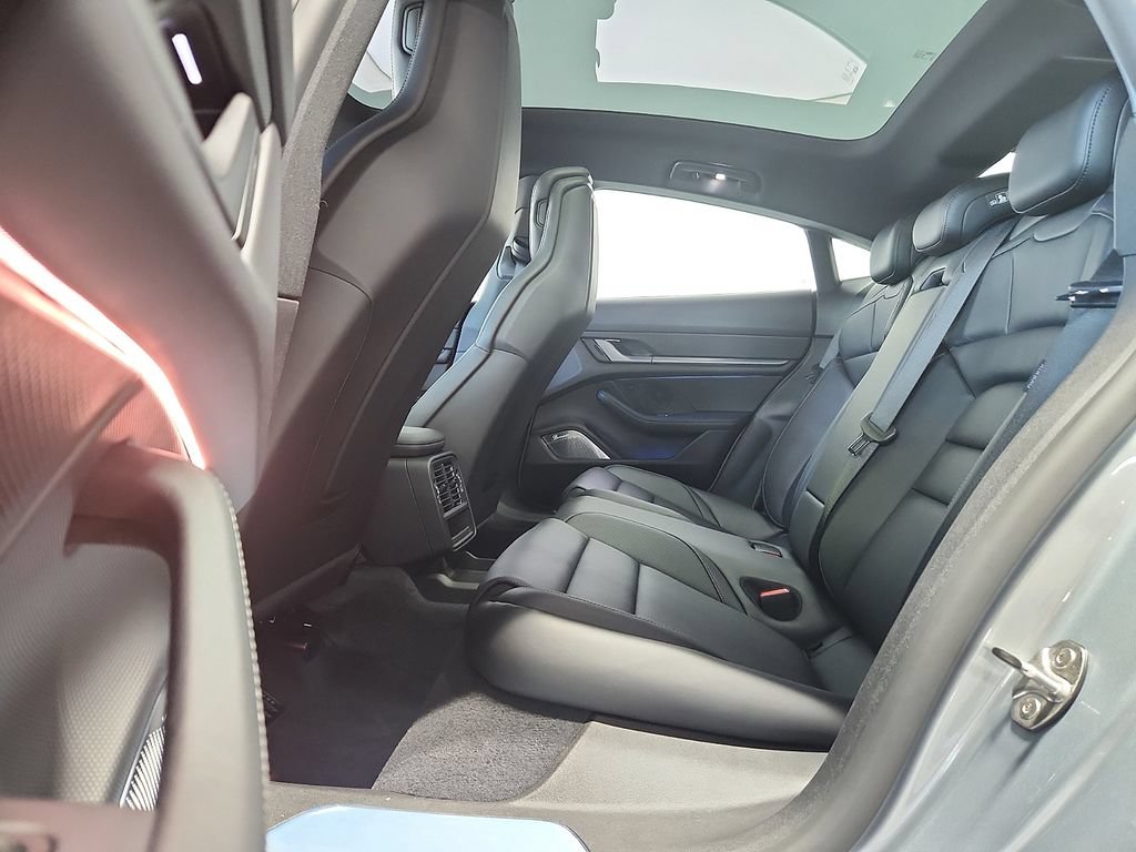 New 2026 Porsche Taycan AWD/4WD image 11