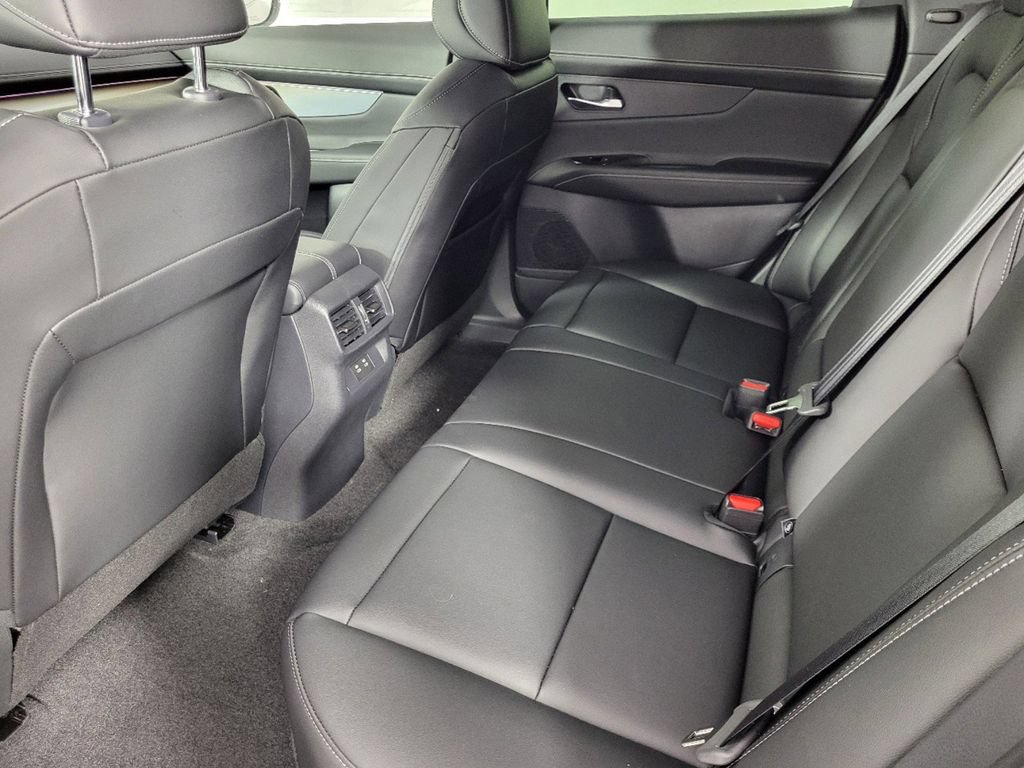 New 2025 Nissan Murano SL AWD/4WD image 13