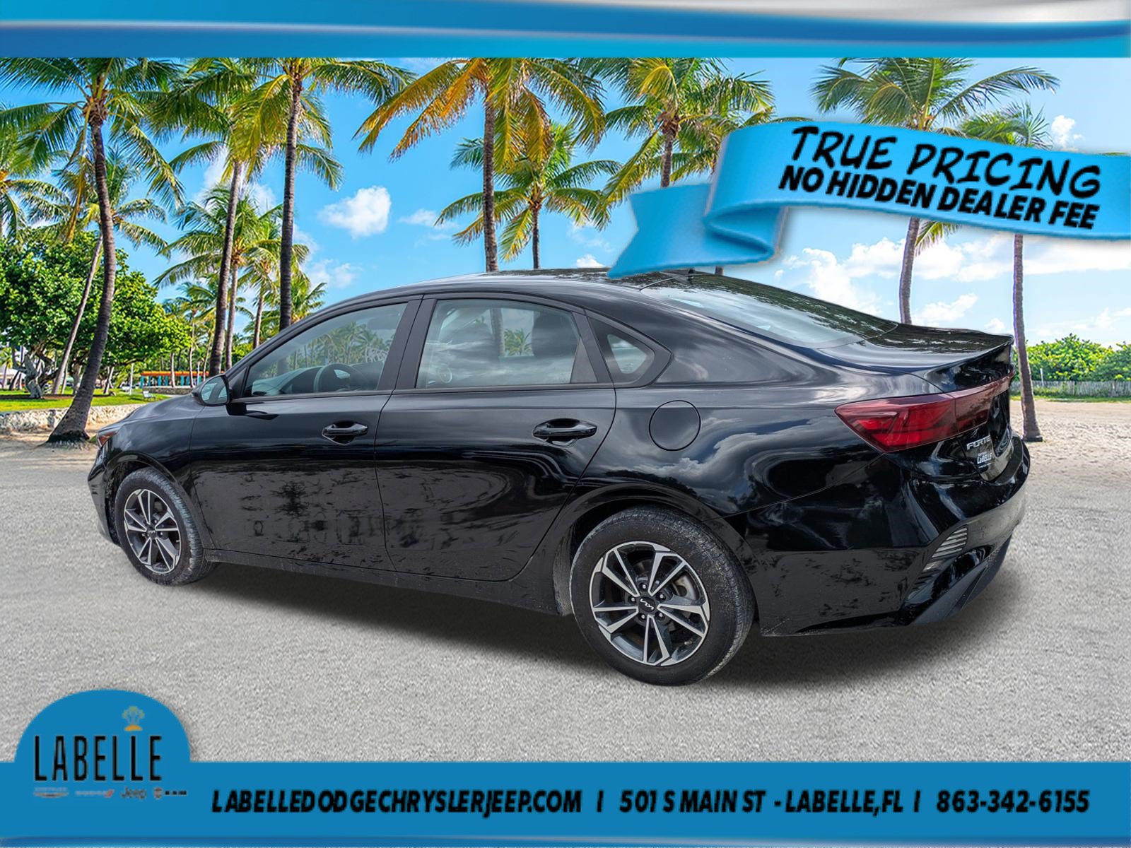 Used 2024 Kia Forte LXS FWD image 5