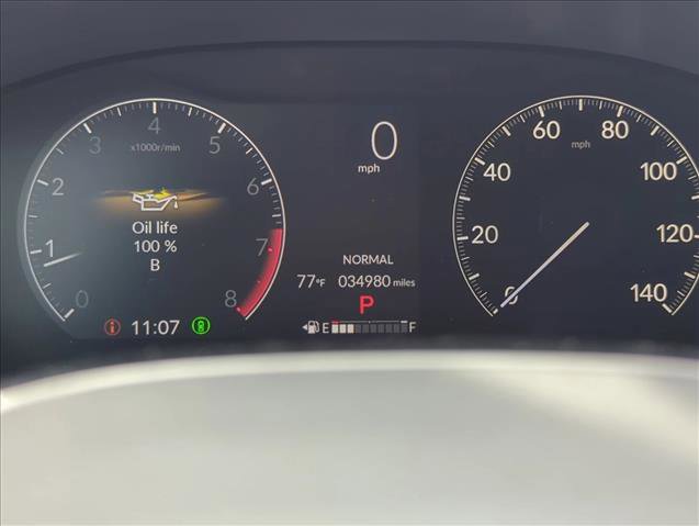 Certified 2023 Honda HR-V Sport image 12