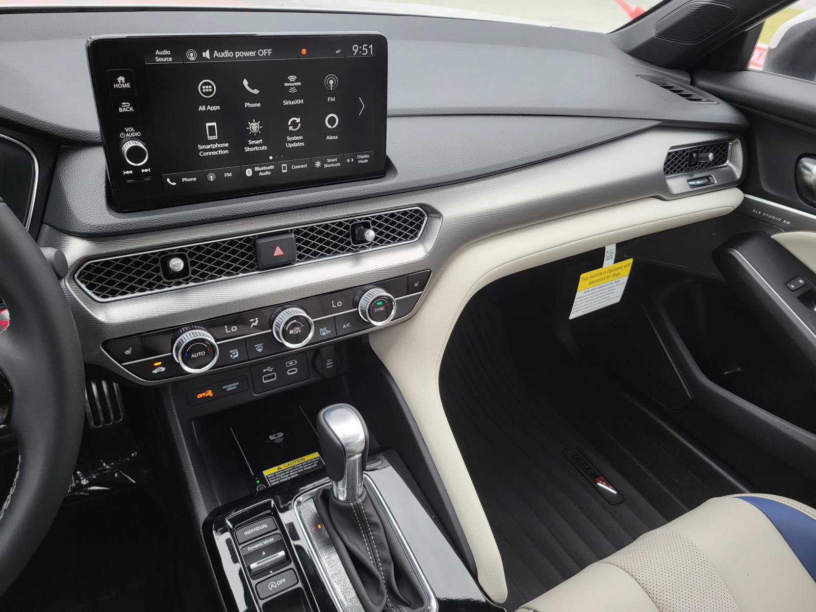 New 2026 Acura Integra A-Spec w/ Technology Package FWD image 20