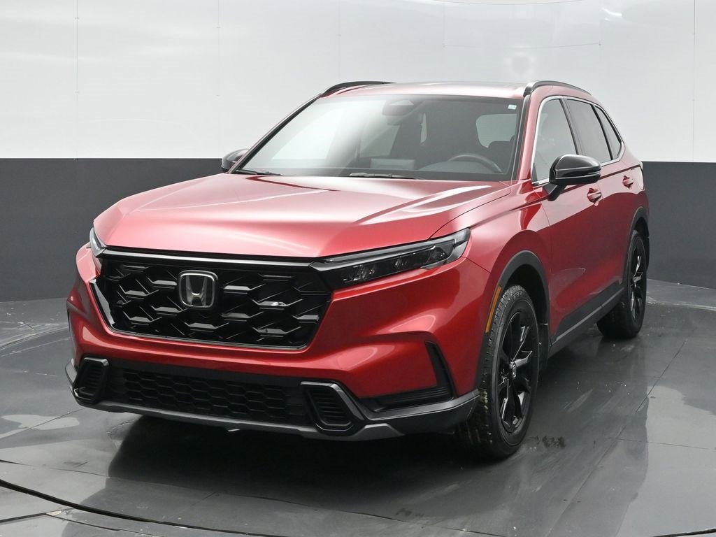 Certified 2024 Honda CR-V Sport image 7