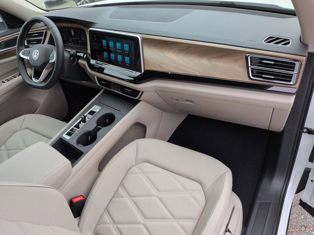 New 2026 Volkswagen Atlas SE AWD/4WD image 21