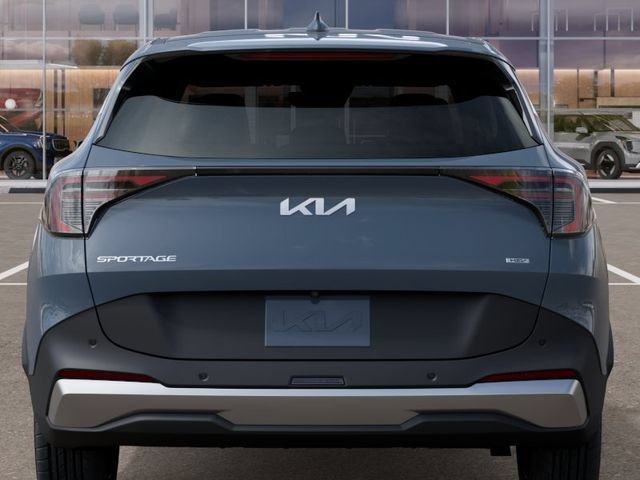New 2027 Kia Sportage EX AWD/4WD image 13