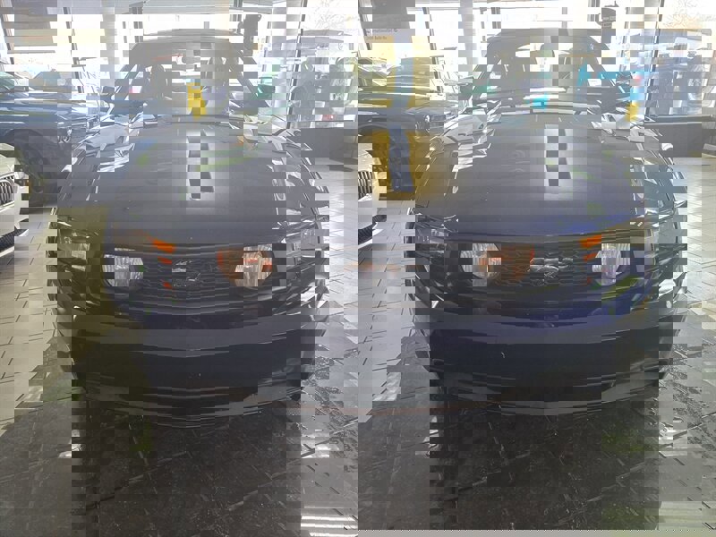 Used 2012 Ford Mustang GT Premium w/ GT Coupe Accessory Pkg 1 image 2