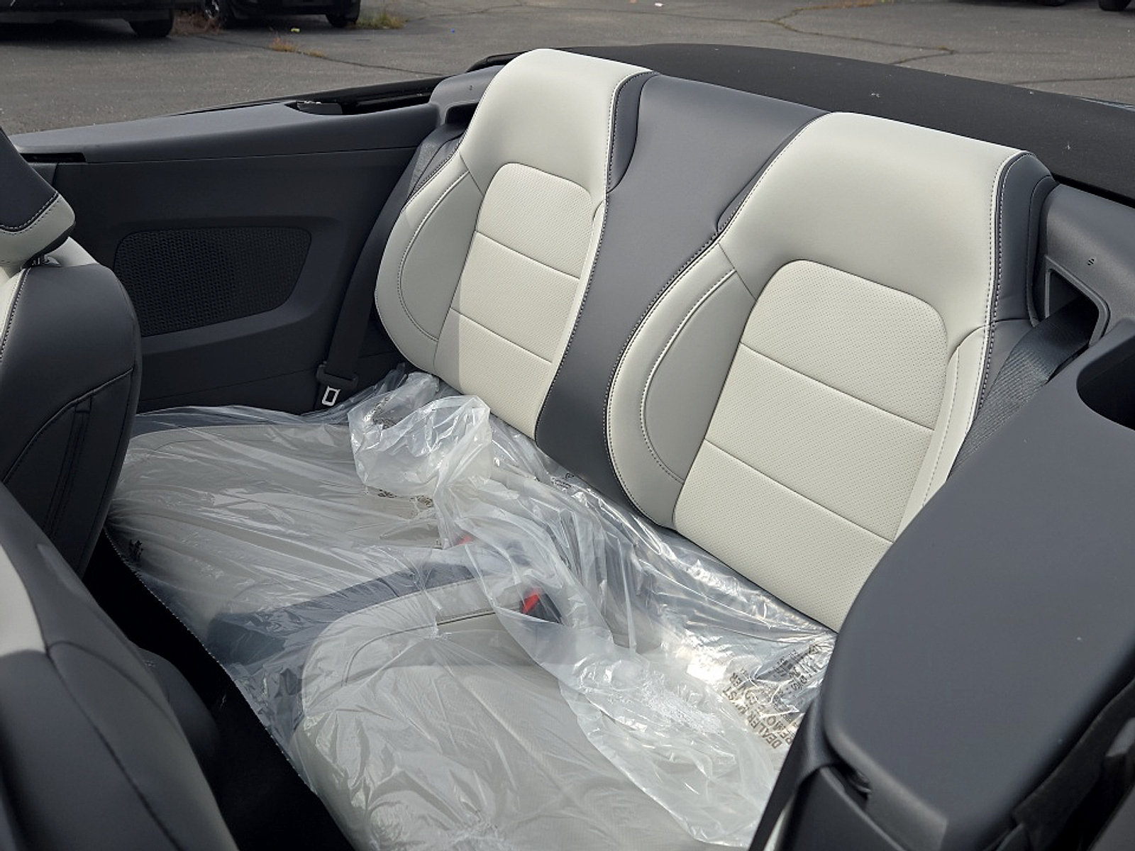 Used 2026 Ford Mustang Premium RWD image 20