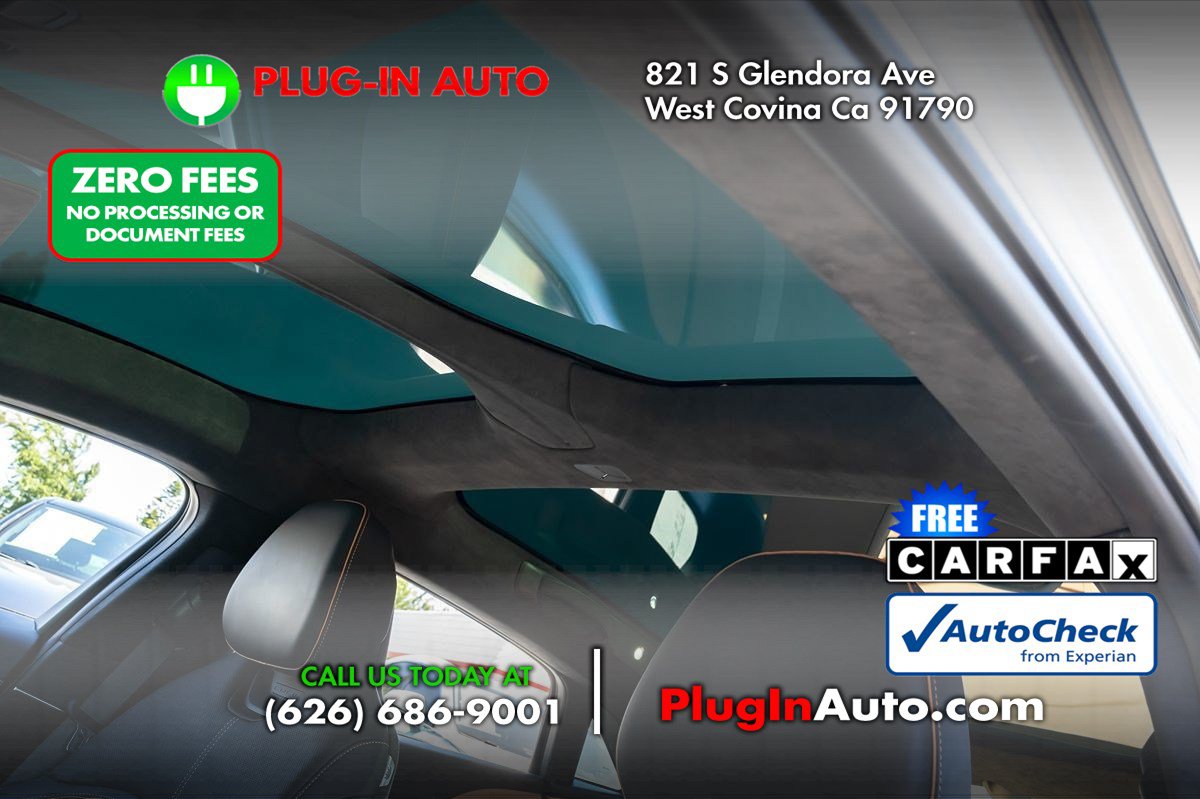 Used 2022 Lucid Air Grand Touring AWD/4WD image 2