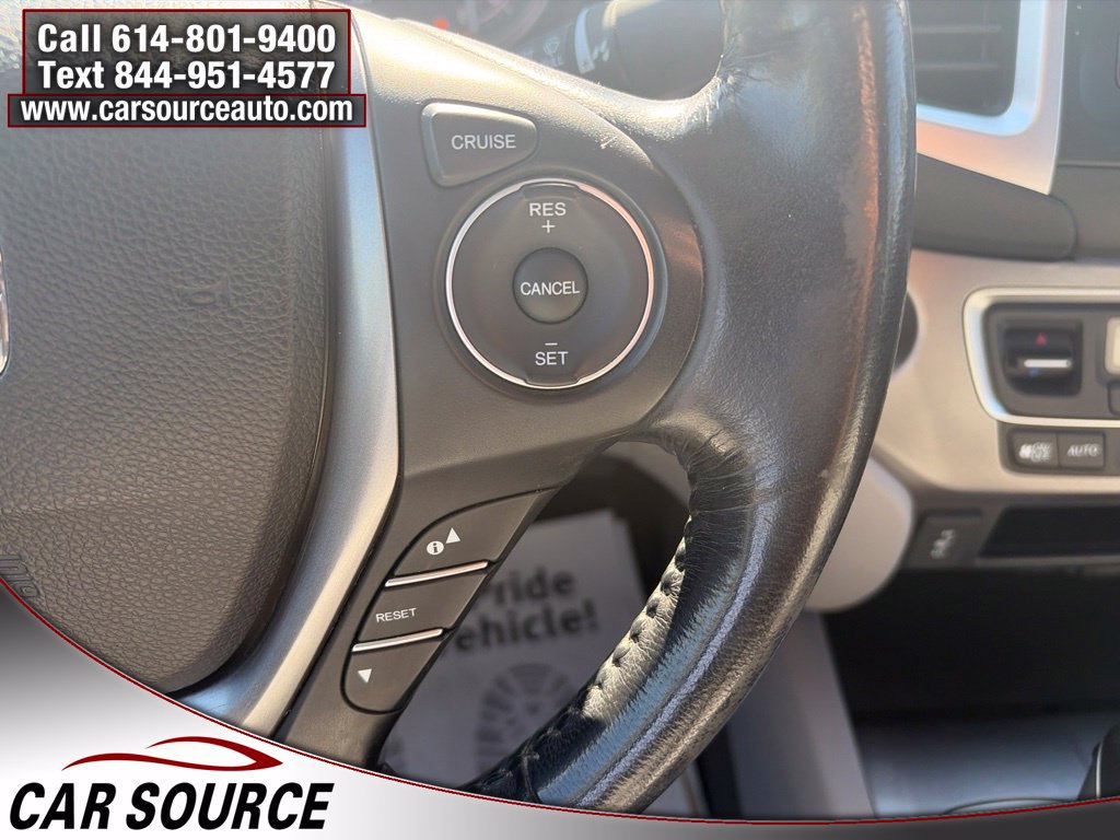 Used 2019 Honda Ridgeline RTL image 11