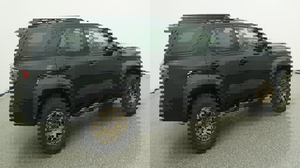 New 2026 Toyota 4Runner Trailhunter image 43
