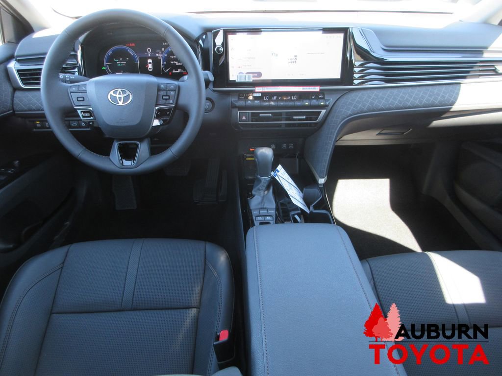 New 2026 Toyota Camry XLE image 5