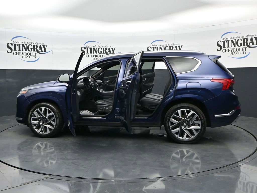 Used 2022 Hyundai Santa Fe Calligraphy w/ Cargo Package FWD image 37