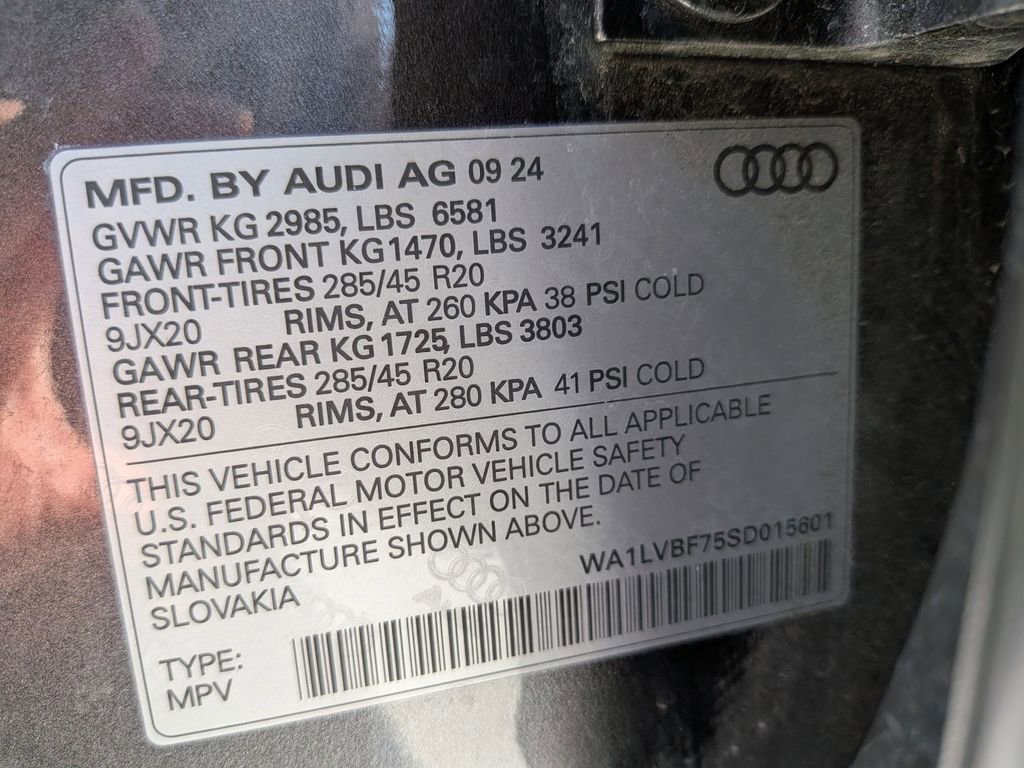 Used 2025 Audi Q7 3.0T Premium Plus image 33