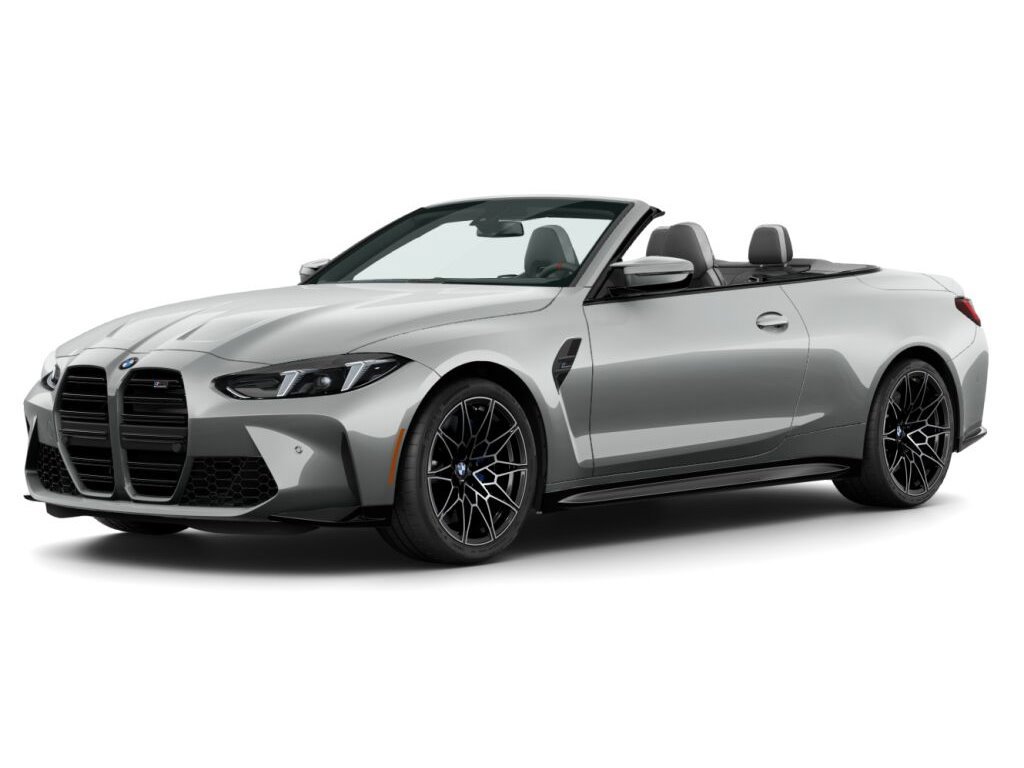 New 2026 BMW M4 xDrive Competition