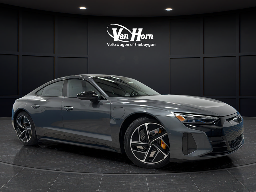 Used 2024 Audi RS e-tron GT w/ Carbon Performance Package