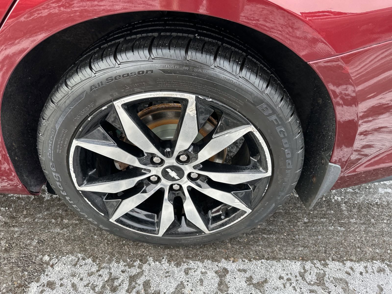 Used 2016 Chevrolet Malibu LT FWD image 32