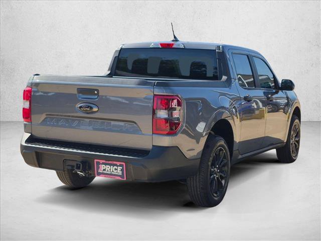 Certified 2024 Ford Maverick XLT w/ XLT Luxury Package FWD image 4