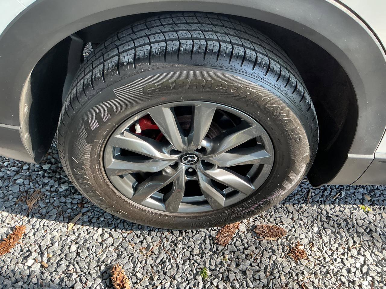 Used 2022 MAZDA CX-9 Sport AWD/4WD image 25
