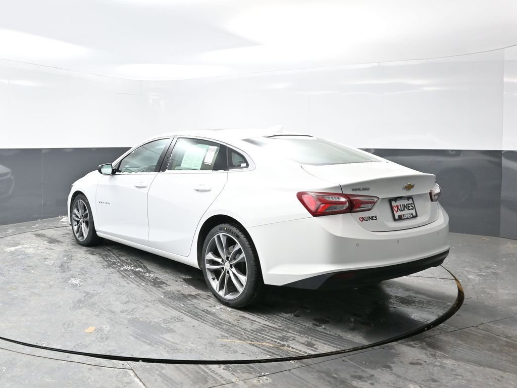Used 2023 Chevrolet Malibu LT w/ Driver Confidence Package image 12