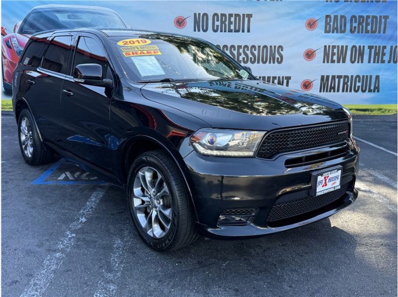 Used 2019 Dodge Durango GT image 9