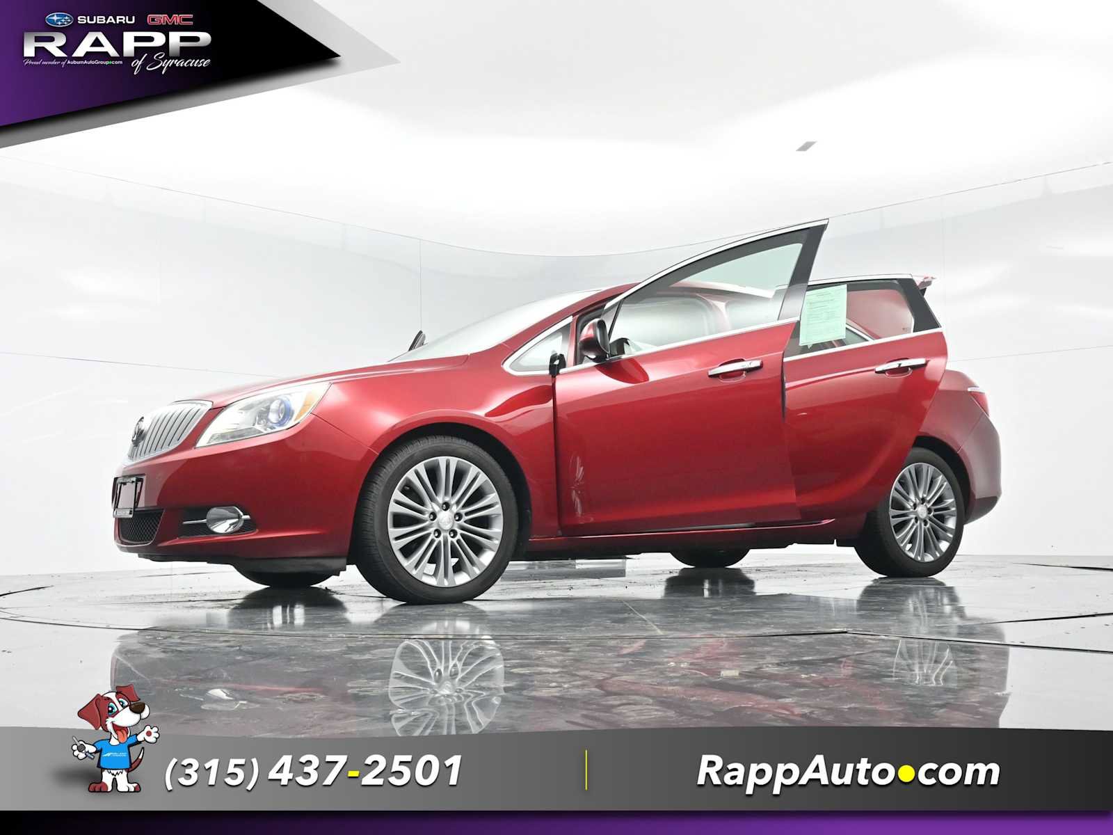 Used 2014 Buick Verano Leather FWD image 37