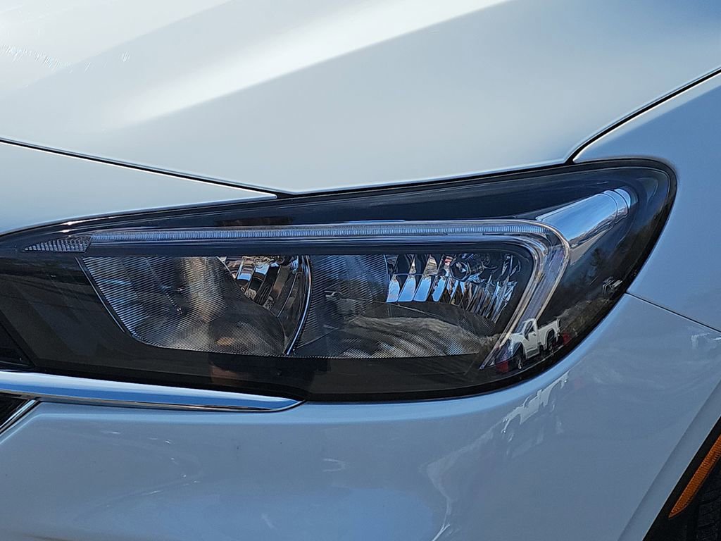 Certified 2023 Buick Encore GX Preferred w/ Cold Weather Comfort Package AWD/4WD image 35