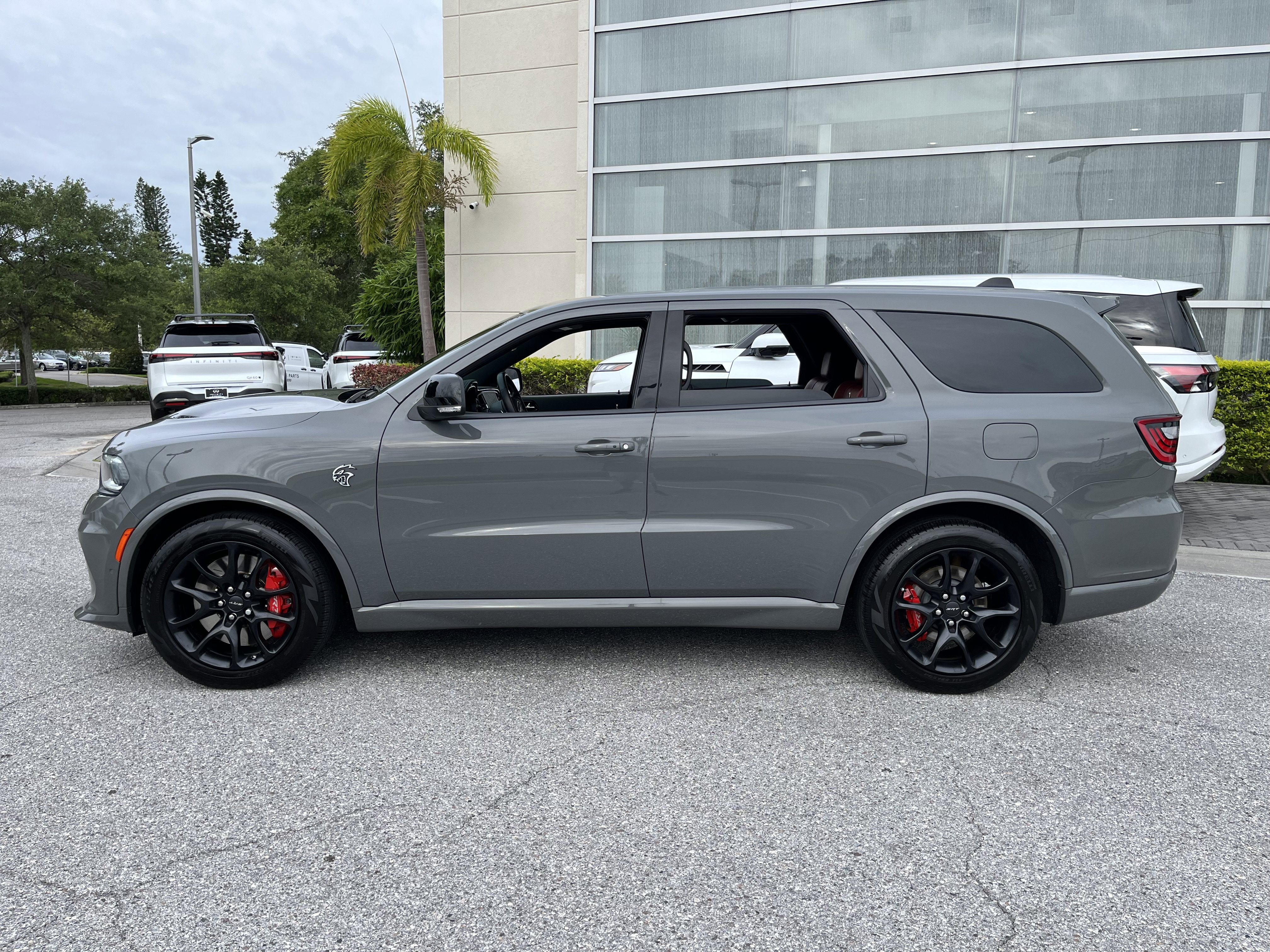 Used 2023 Dodge Durango SRT Hellcat AWD/4WD image 5