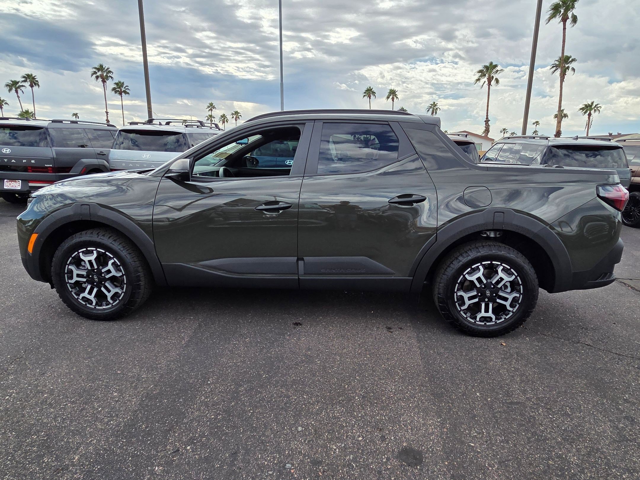 New 2025 Hyundai Santa Cruz XRT image 6