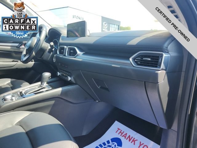 Certified 2025 MAZDA CX-5 AWD 2.5 S w/ Preferred Package image 29