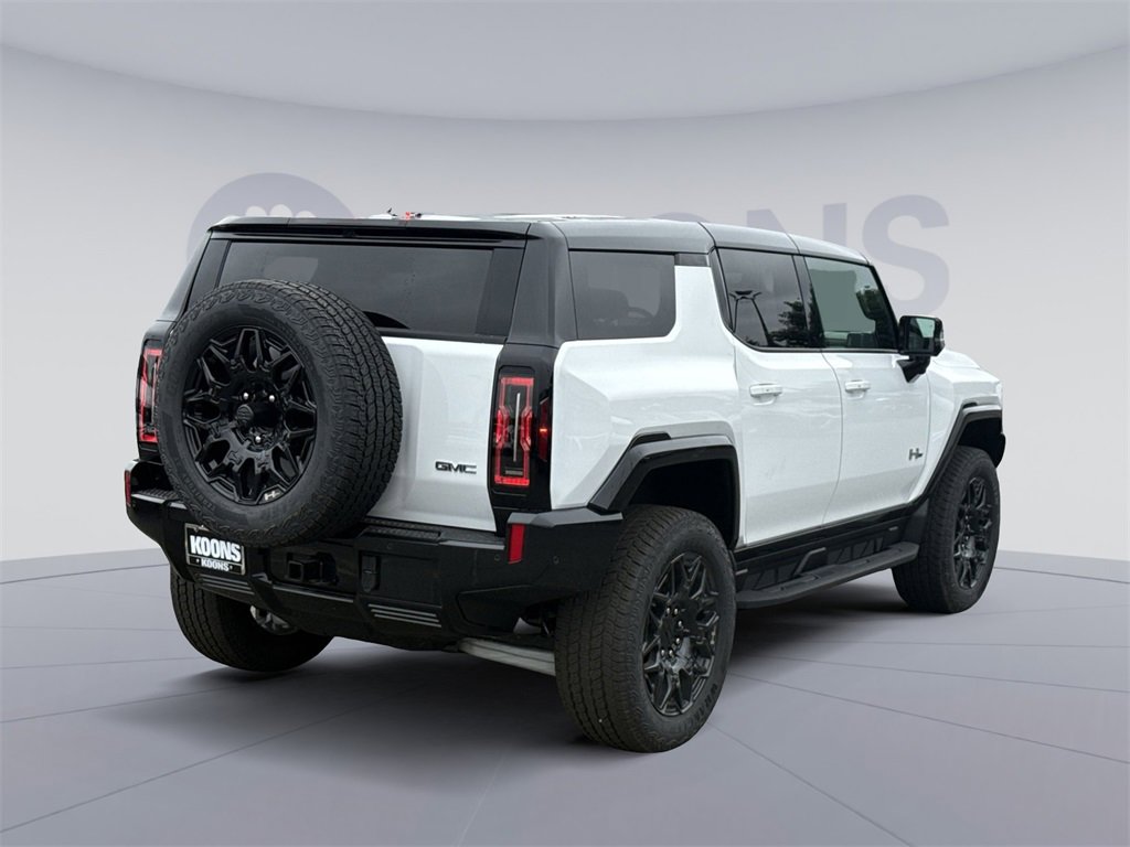 New 2026 GMC Hummer EV SUV image 7