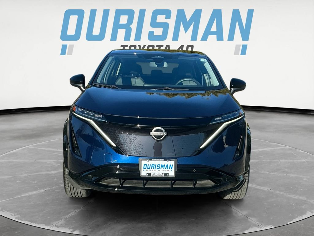 Used 2024 Nissan Ariya AWD