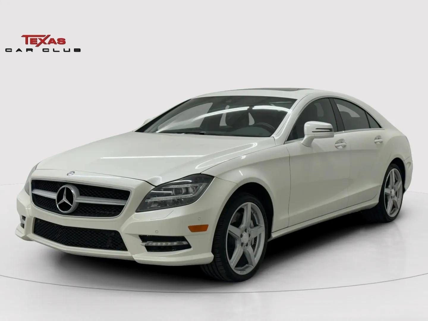 Used 2014 Mercedes-Benz CLS 550 image 3