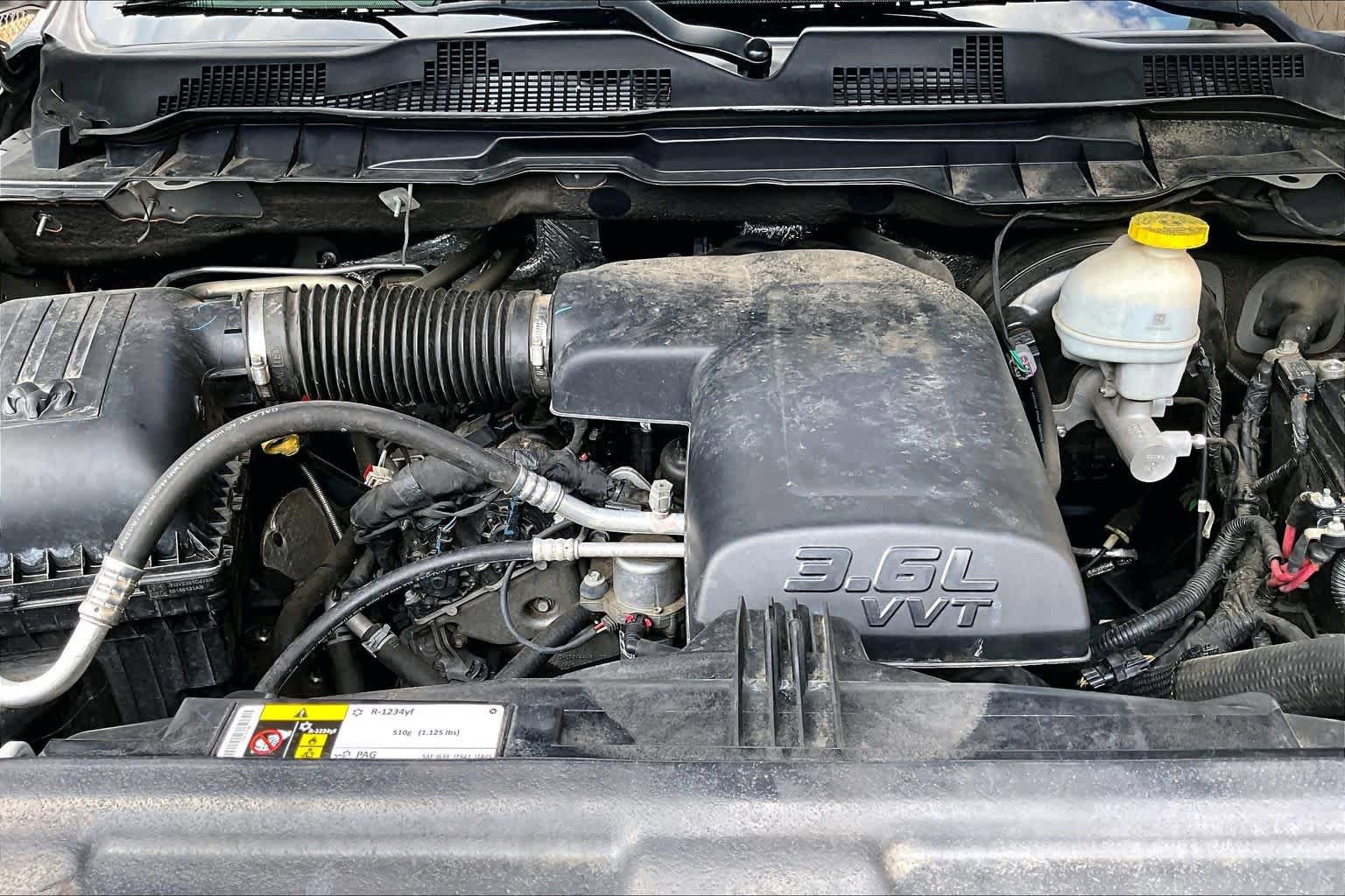 Used 2021 RAM 1500 Tradesman w/ Tradesman SXT Package AWD/4WD image 32