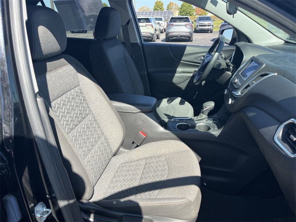 Certified 2023 Chevrolet Equinox LT image 26