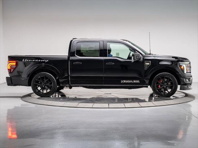 New 2025 Ford F150 Lariat w/ Equipment Group 502A High AWD/4WD image 6