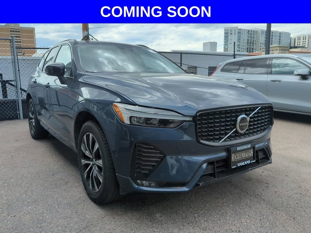 Used 2025 Volvo XC60 B5 Plus AWD/4WD image 1