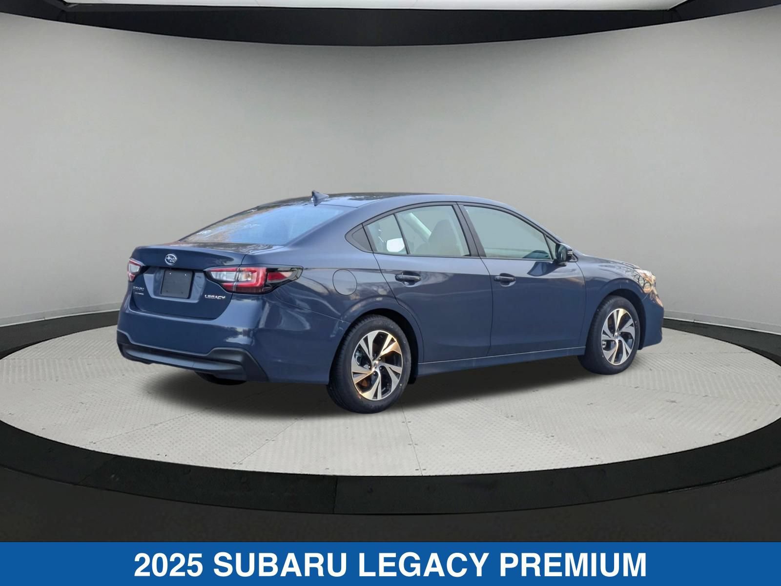 Certified 2025 Subaru Legacy Premium AWD/4WD image 4