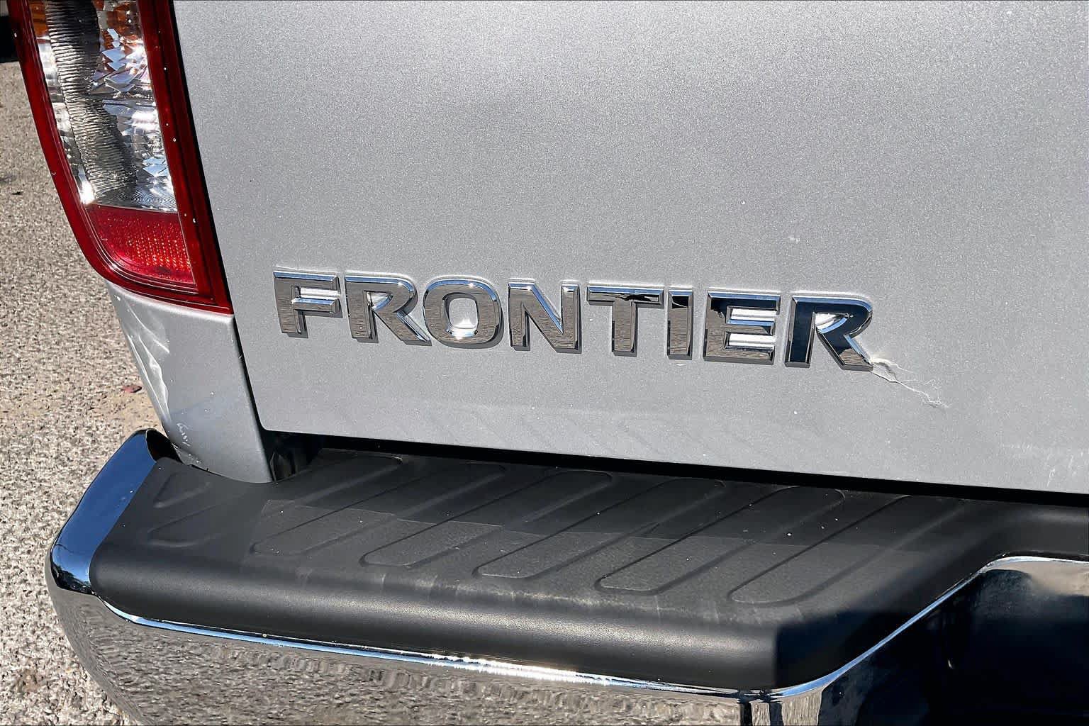 Used 2021 Nissan Frontier S RWD image 10