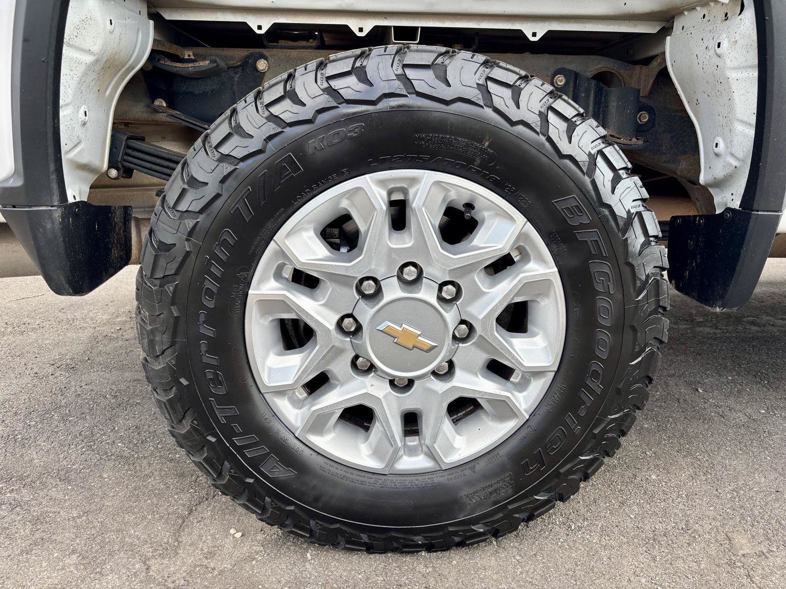 Used 2022 Chevrolet Silverado 3500 LT w/ Gooseneck/5TH Wheel Package AWD/4WD image 31