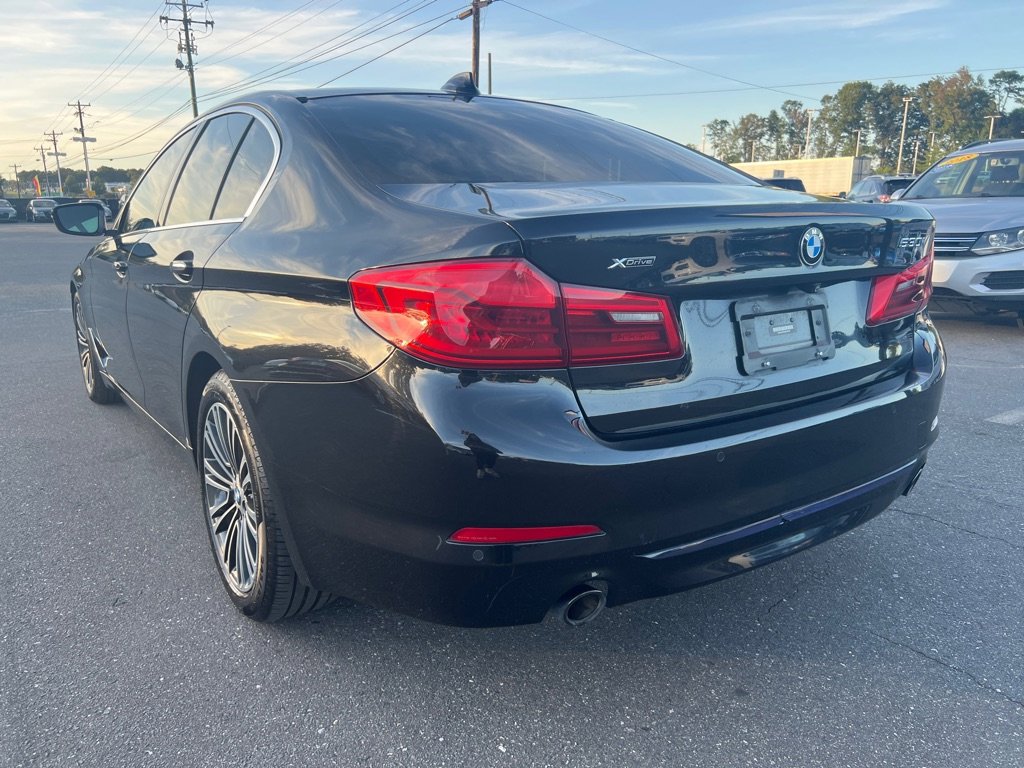 Used 2018 BMW 530i xDrive image 7