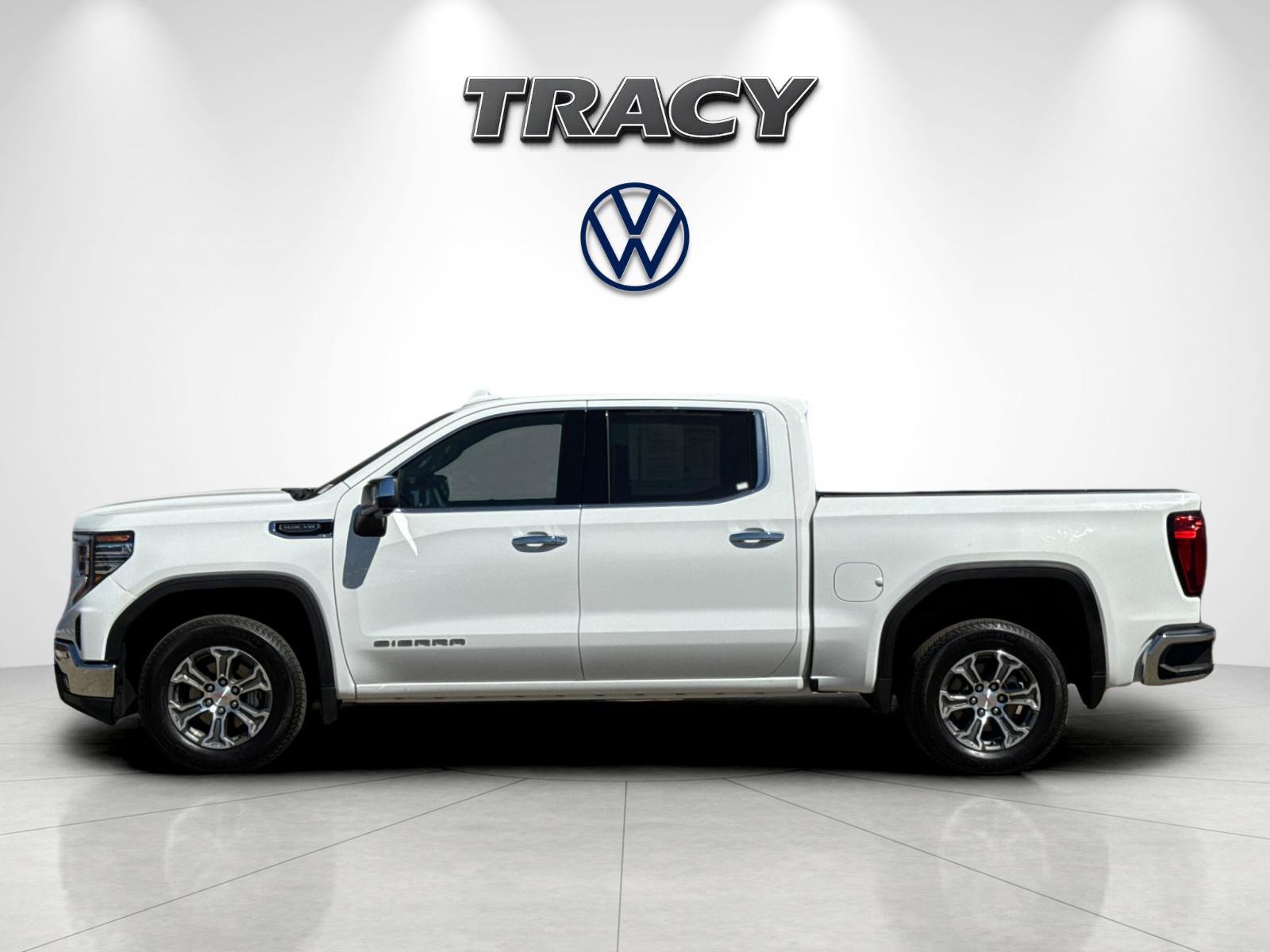 Used 2026 GMC Sierra 1500 SLT RWD image 7