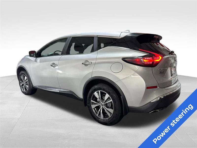 Used 2020 Nissan Murano S w/ Technology Package image 7