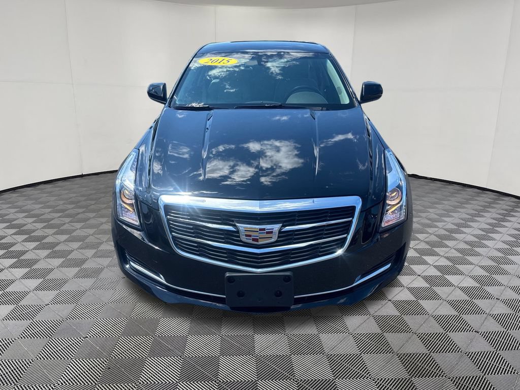 Used 2015 Cadillac ATS 2.0T AWD Sedan image 8