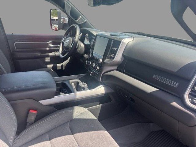 Used 2022 RAM 1500 Big Horn AWD/4WD image 11